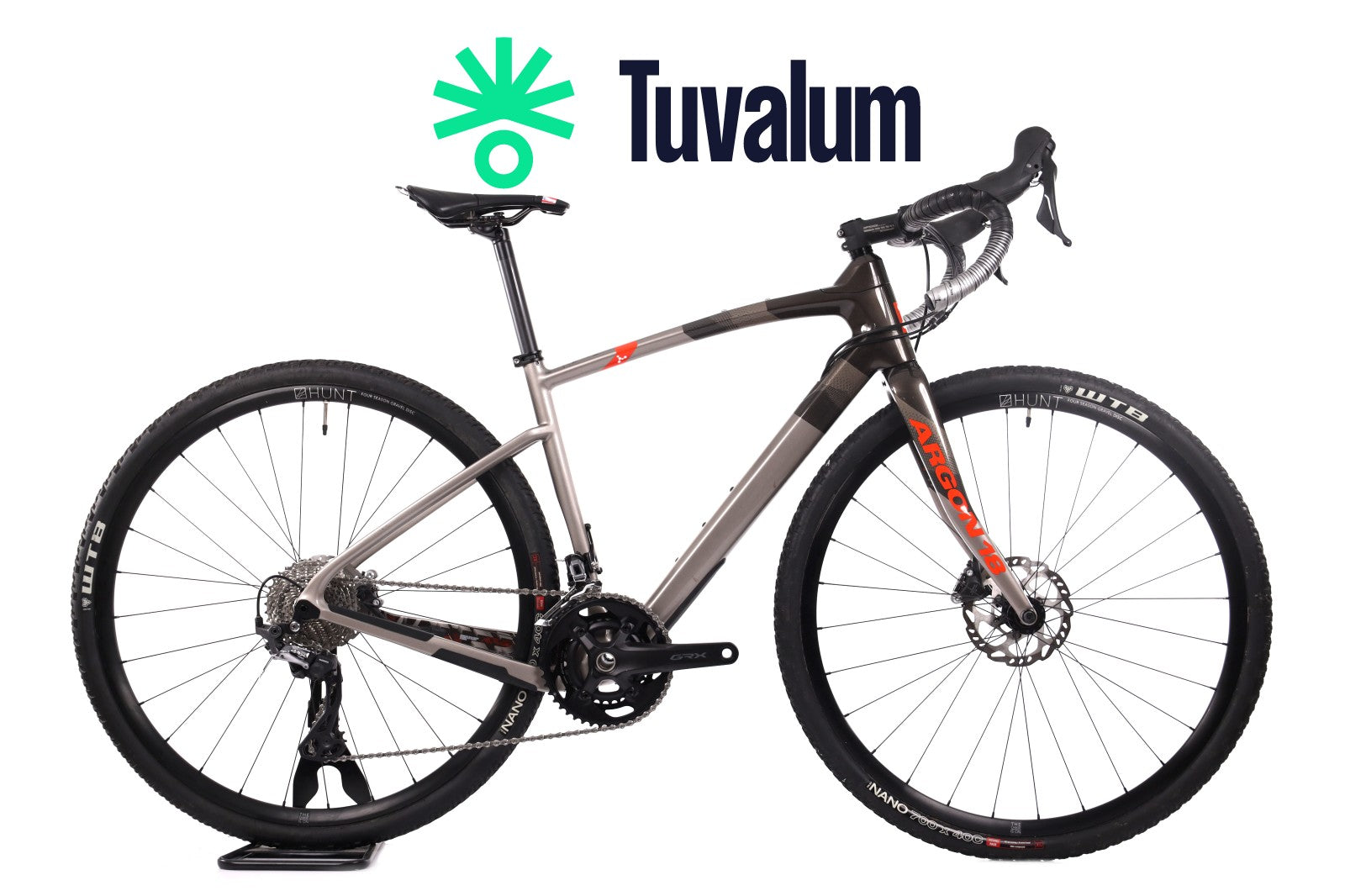 Argon 18 dunkle Materie Grx