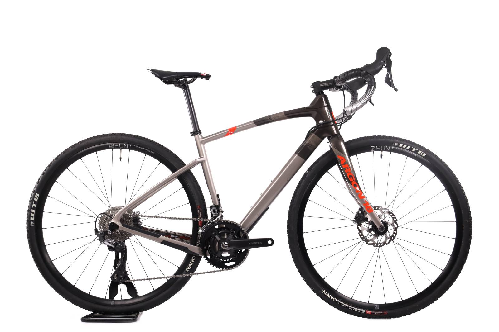 Argon 18 dunkle Materie Grx