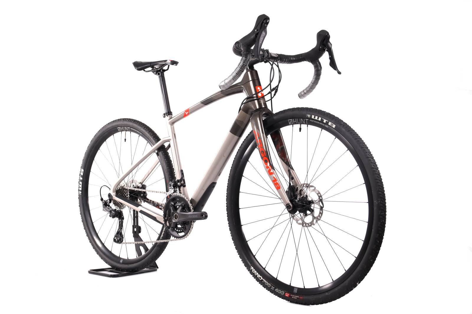 Argon 18 dunkle Materie Grx