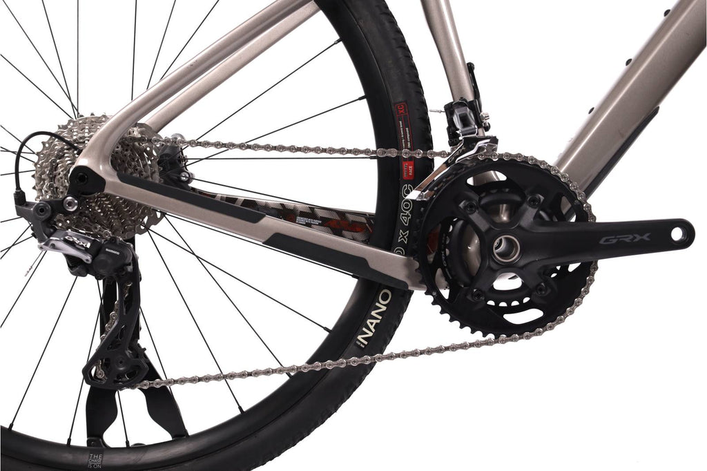 Argon 18 dunkle Materie Grx