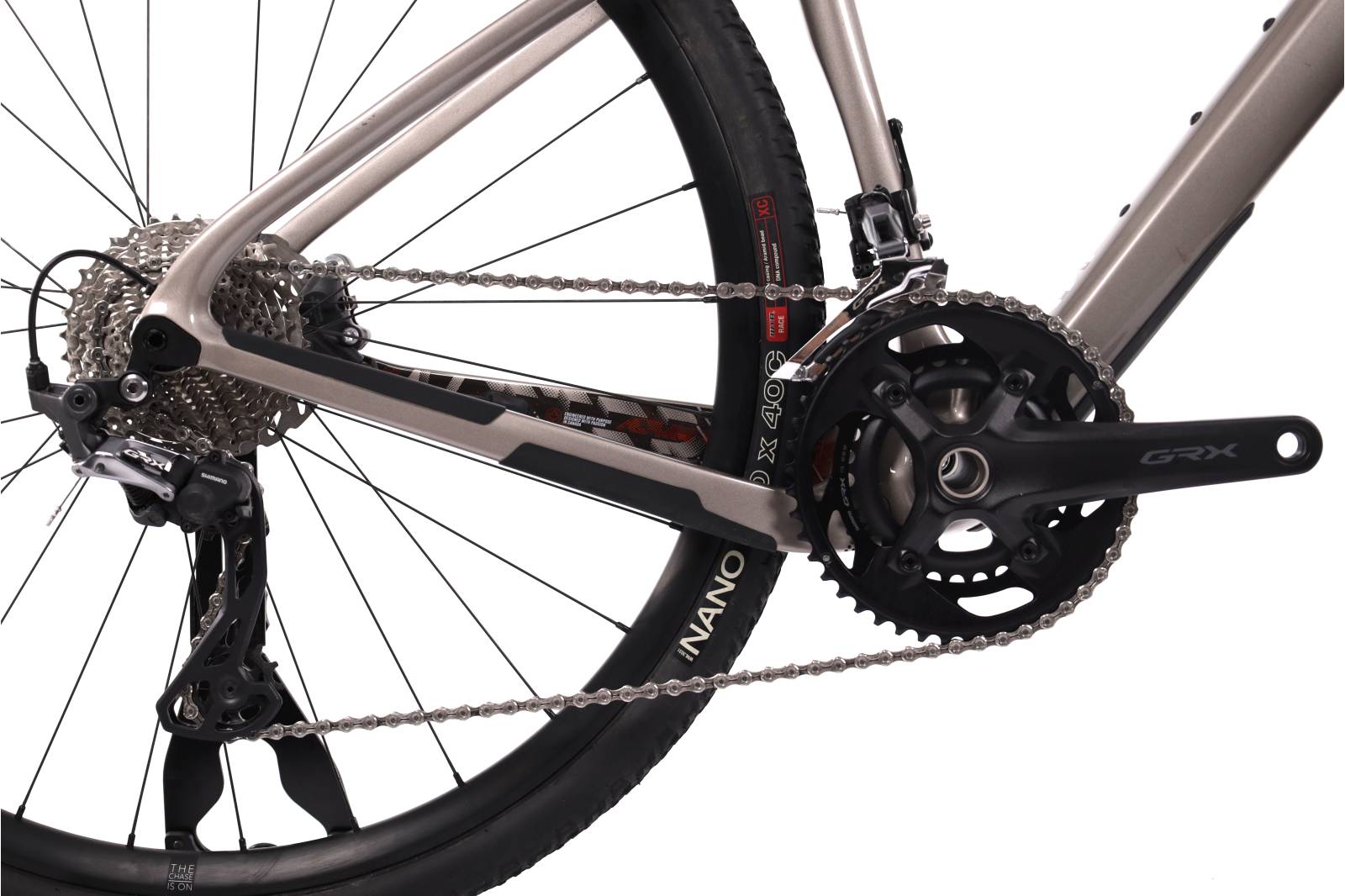 Argon 18 dunkle Materie Grx