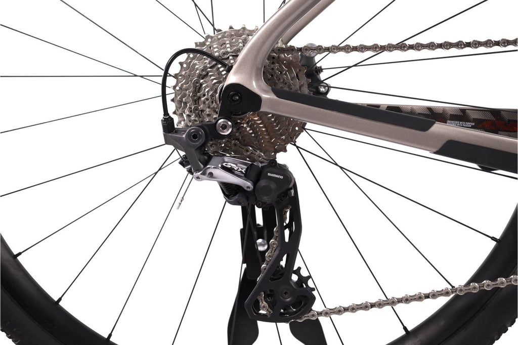 Argon 18 dunkle Materie Grx