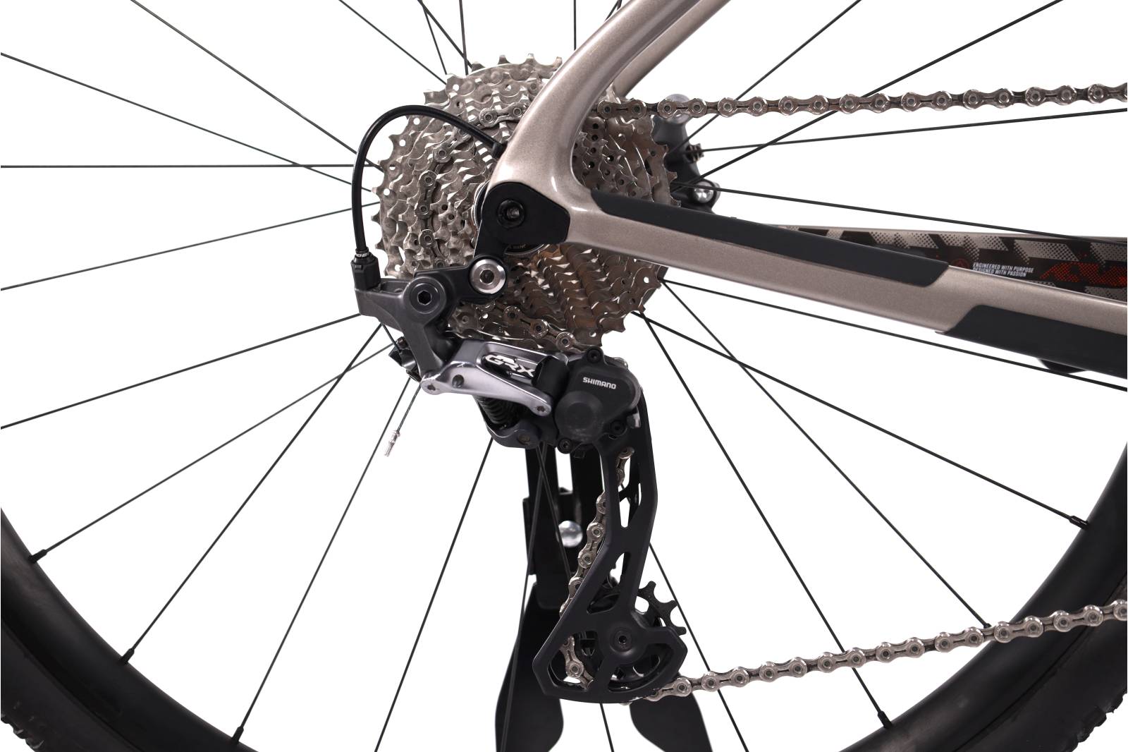 Argon 18 dunkle Materie Grx