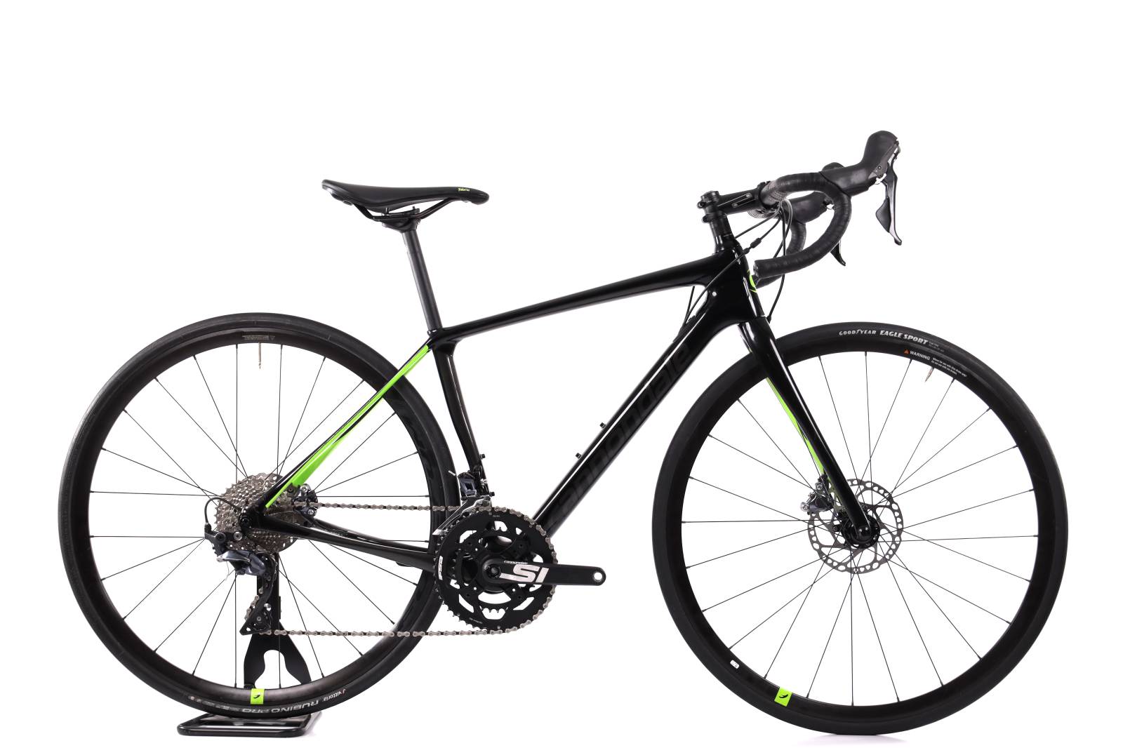 Cannondale Synapse Ultegra Carbon Disc