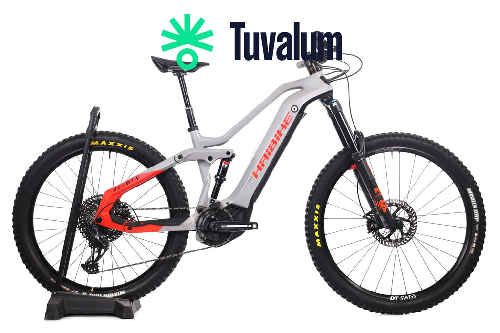 Haibike ALLMTN 6