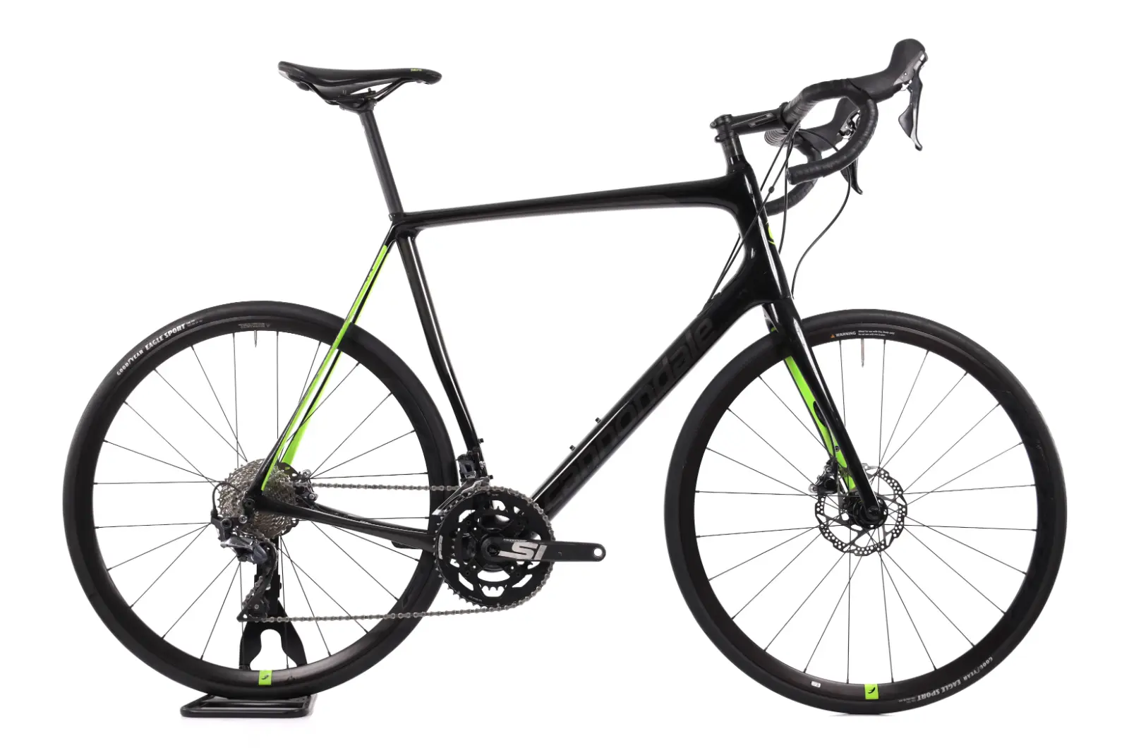 Cannondale Synapse Ultegra Carbon Disc