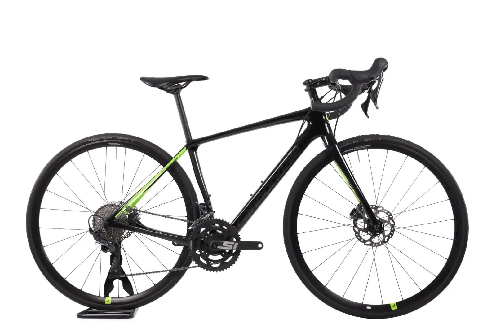 Cannondale Synapse Ultegra Carbon Disc