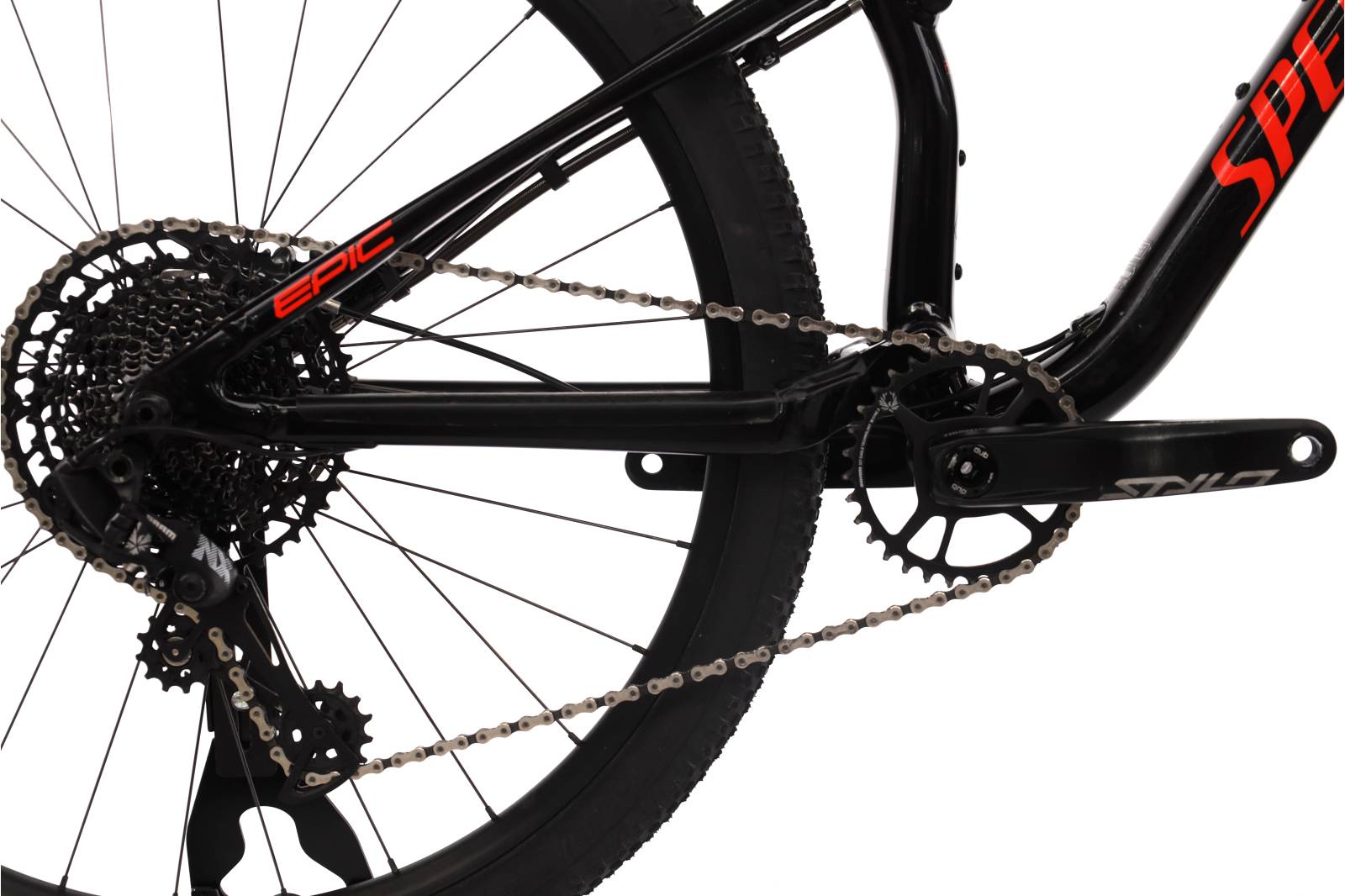 Specialized Epic Comp