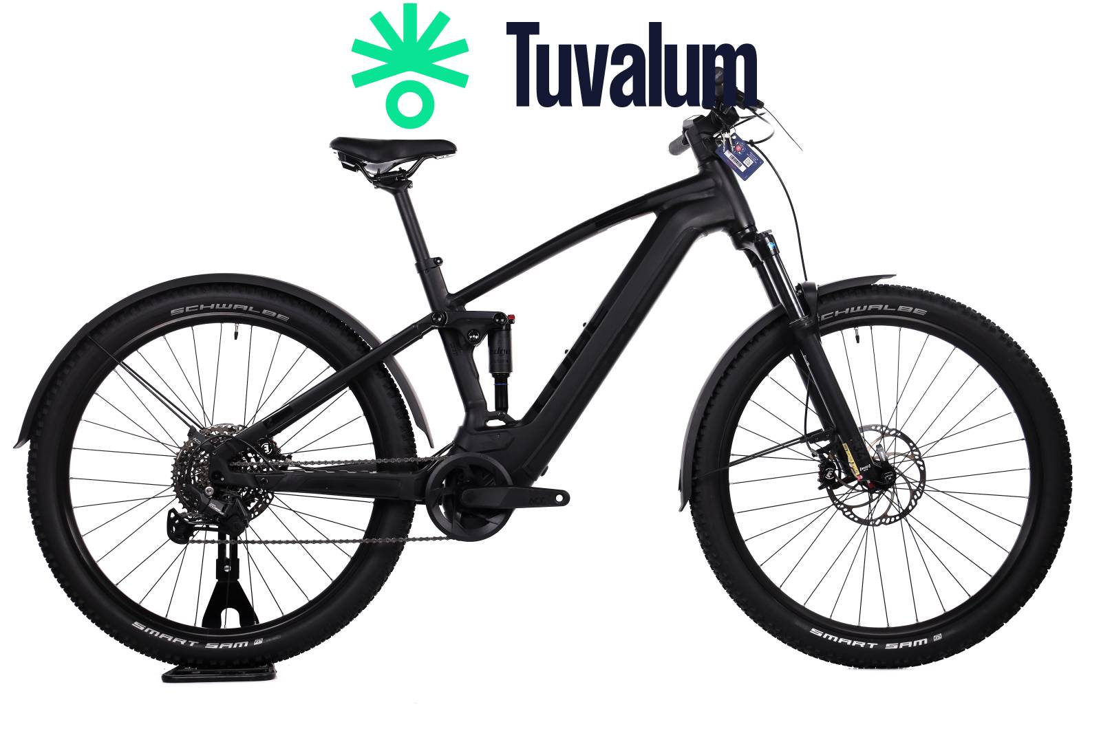 Cube Stereo Hybrid 120 ONE – tuvalum